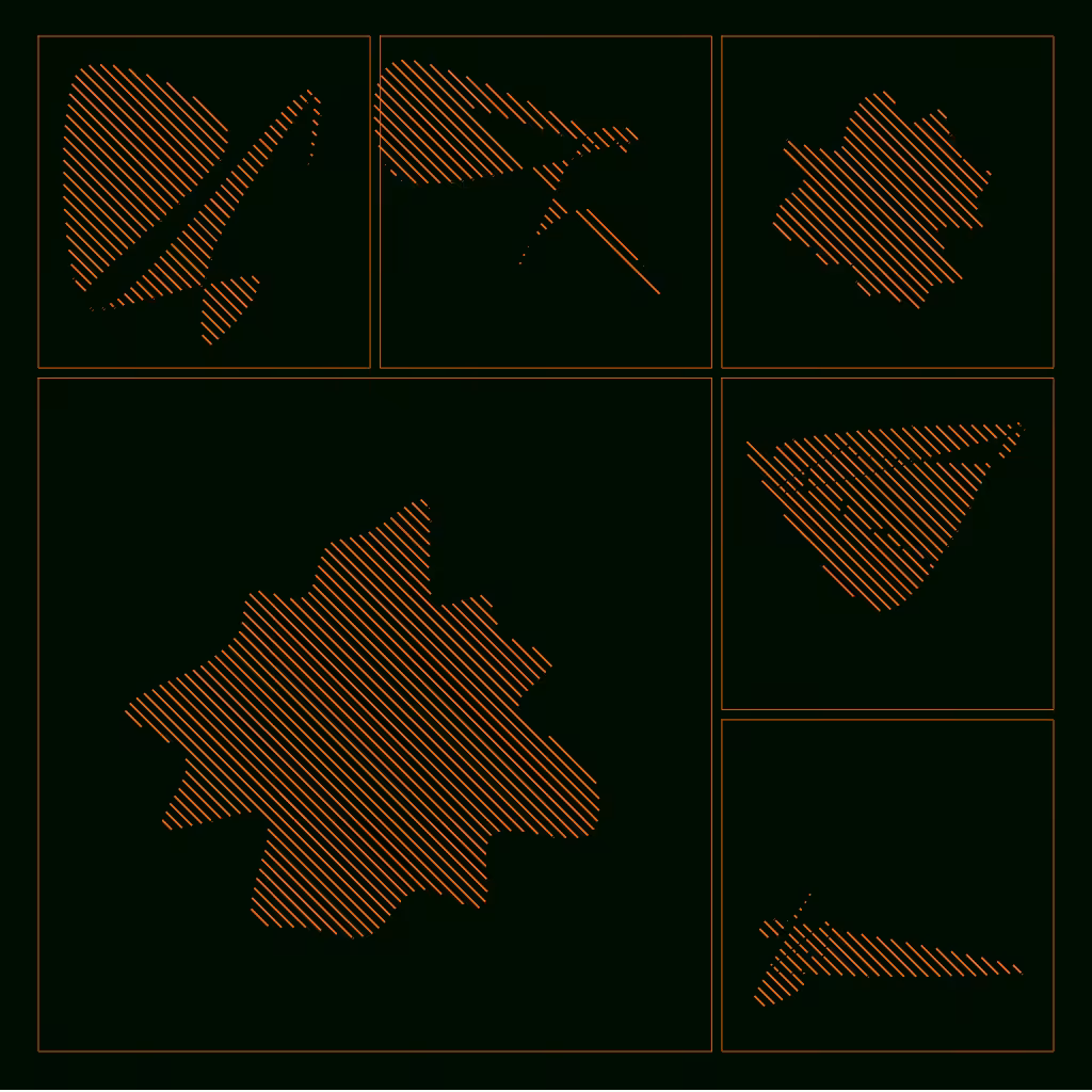 Experimental Paths #8