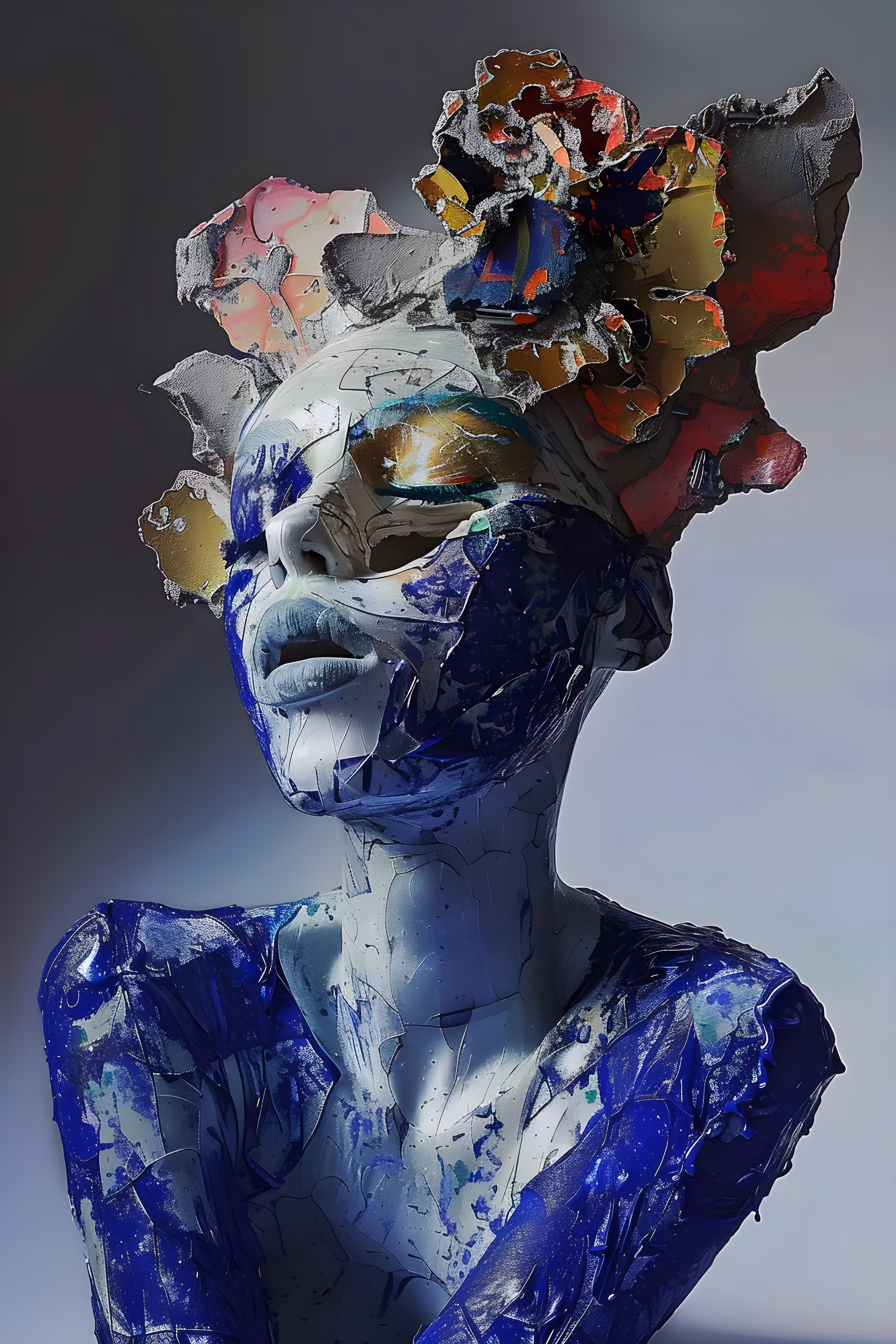 Lapis Lazuli #20