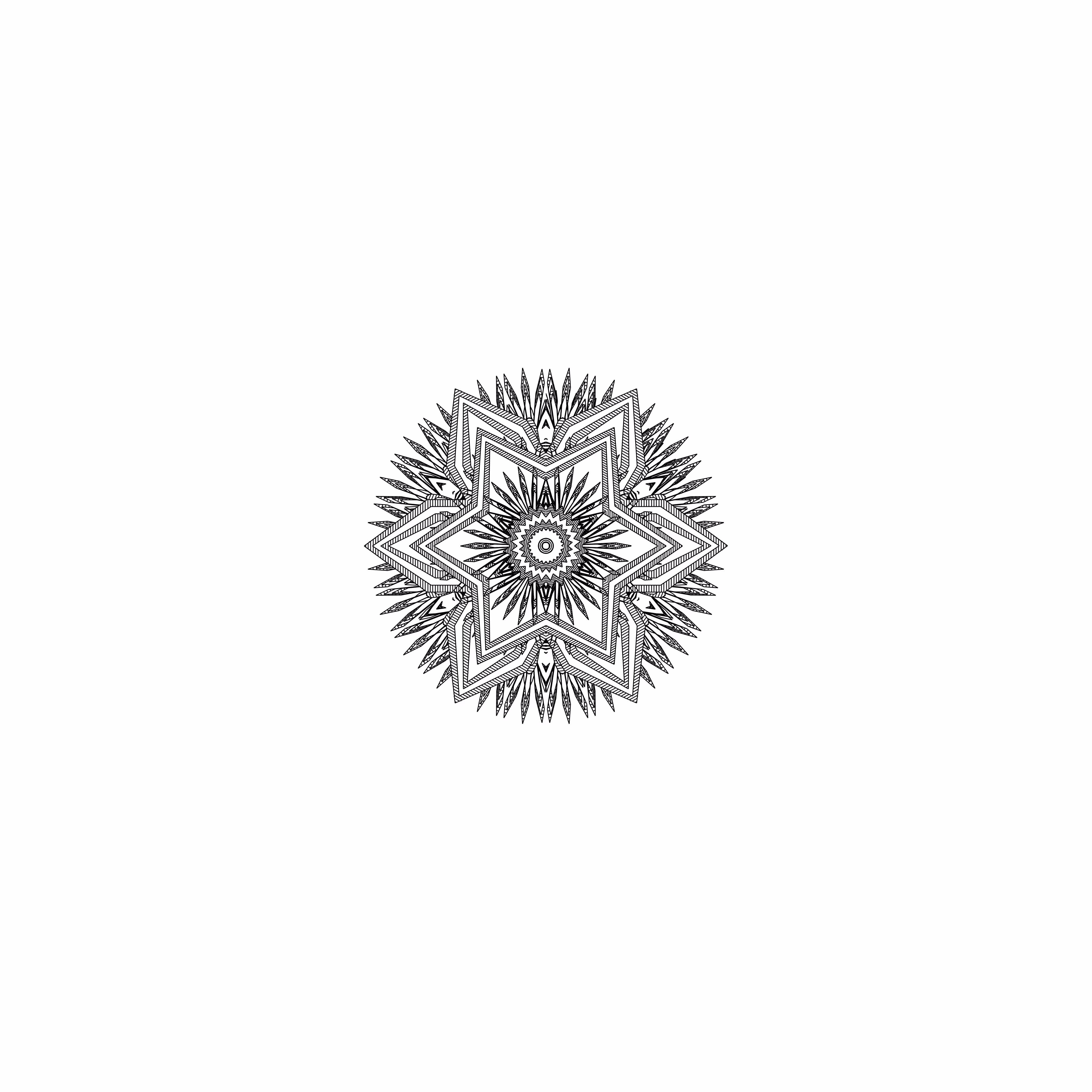 LL21 Mandala #935