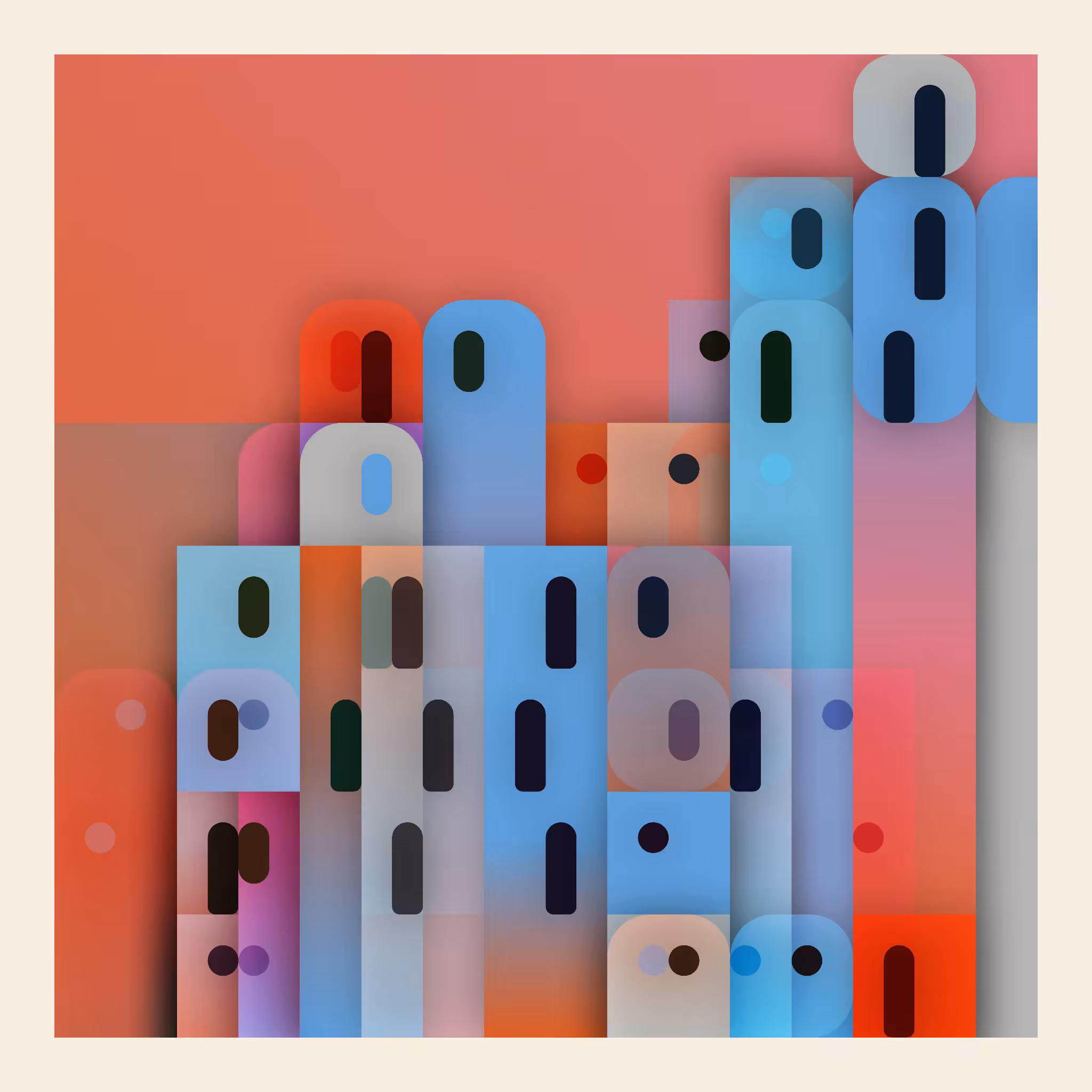 Modular City #149