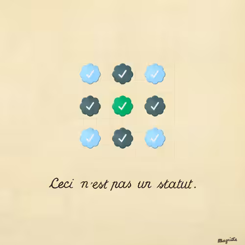 Magritte Checks #992