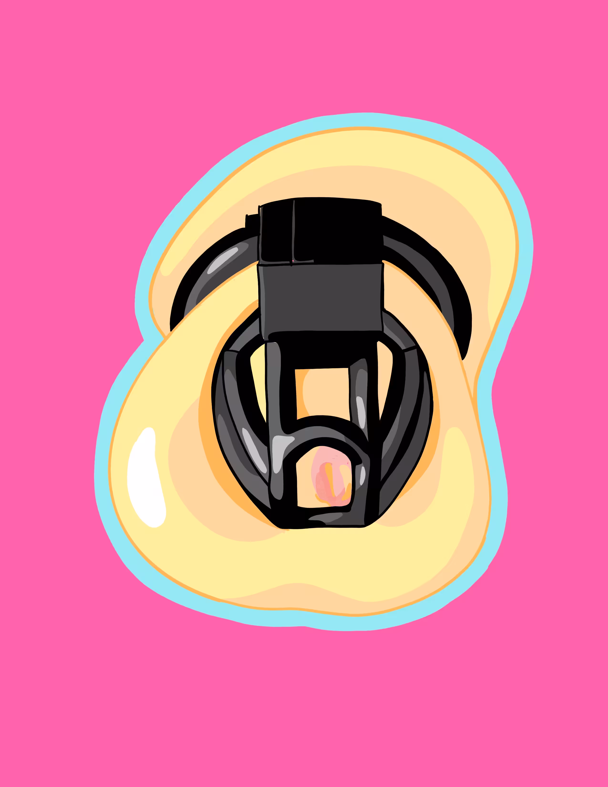 Locked Guy #5
