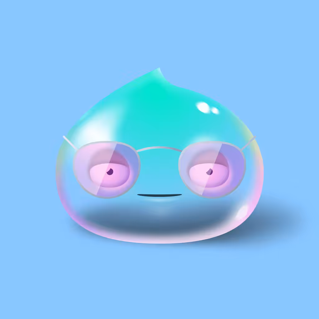 Slimes World: Slime #667