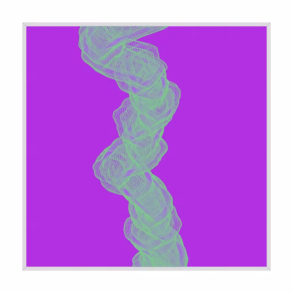 Framed Growth 014