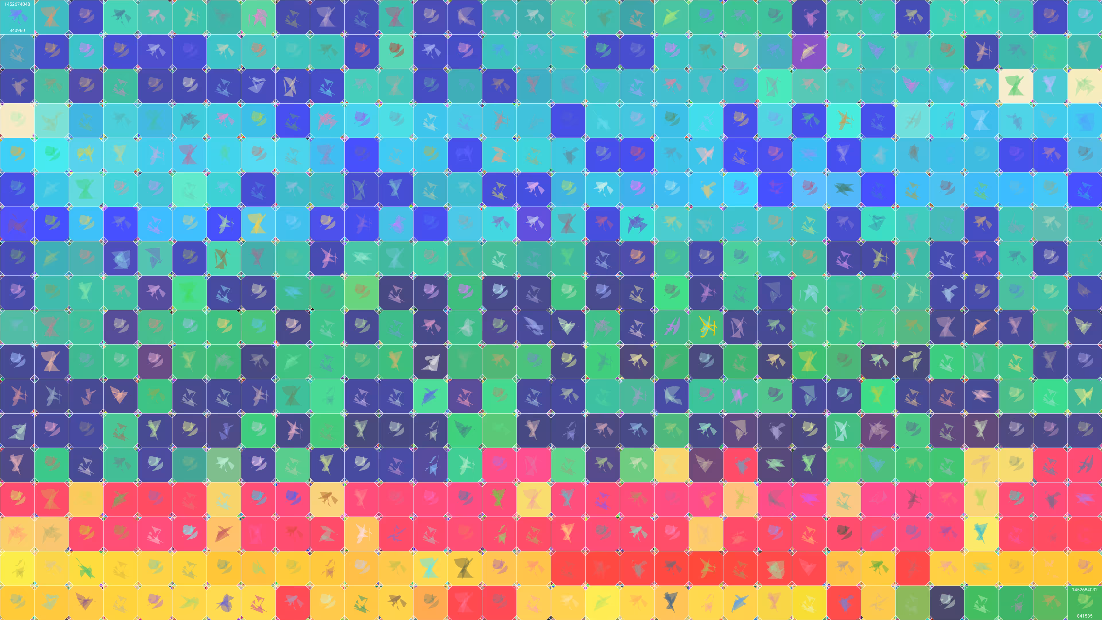 CryptoArte: Painting #1460