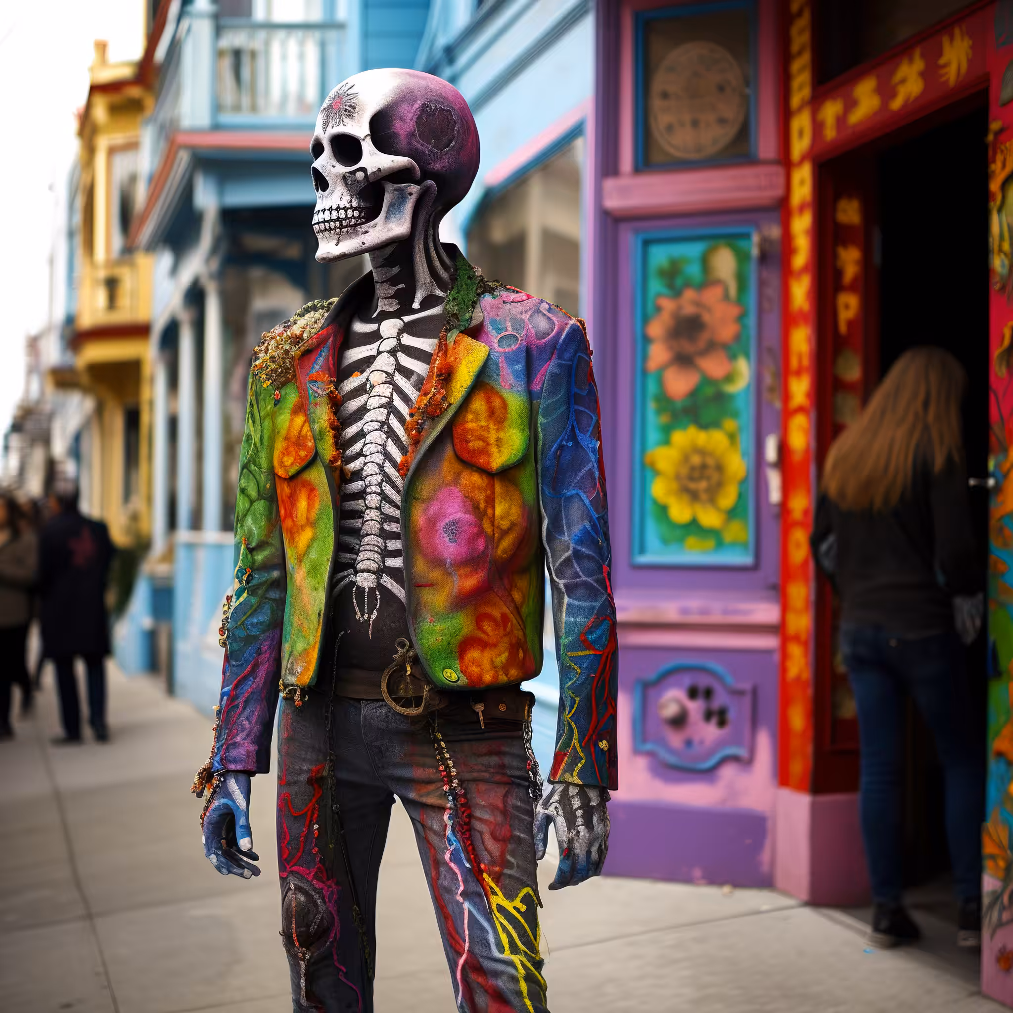 The Grateful Undead: Haight-Ashbury #248/300