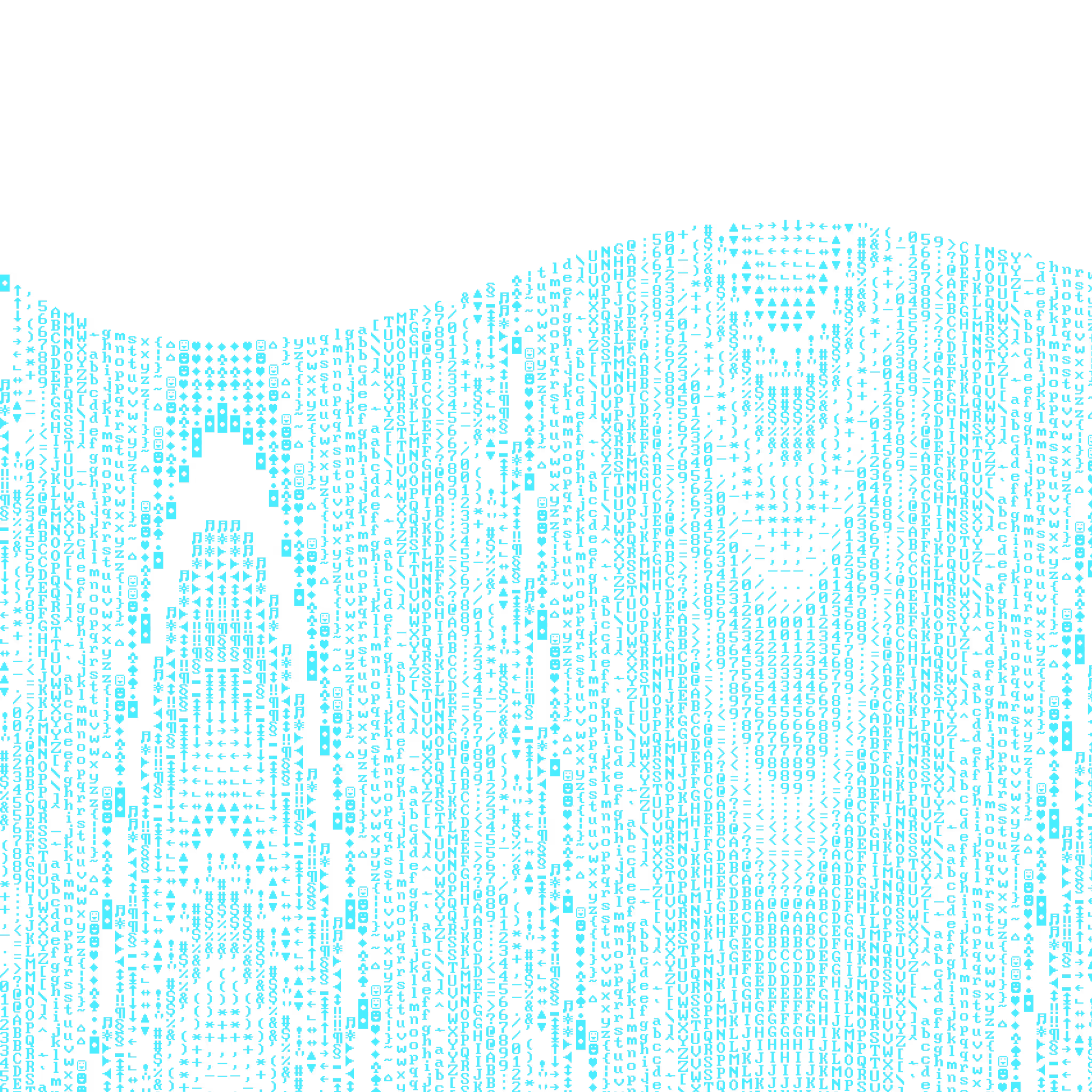 Mark Dos: 437 Waves #32