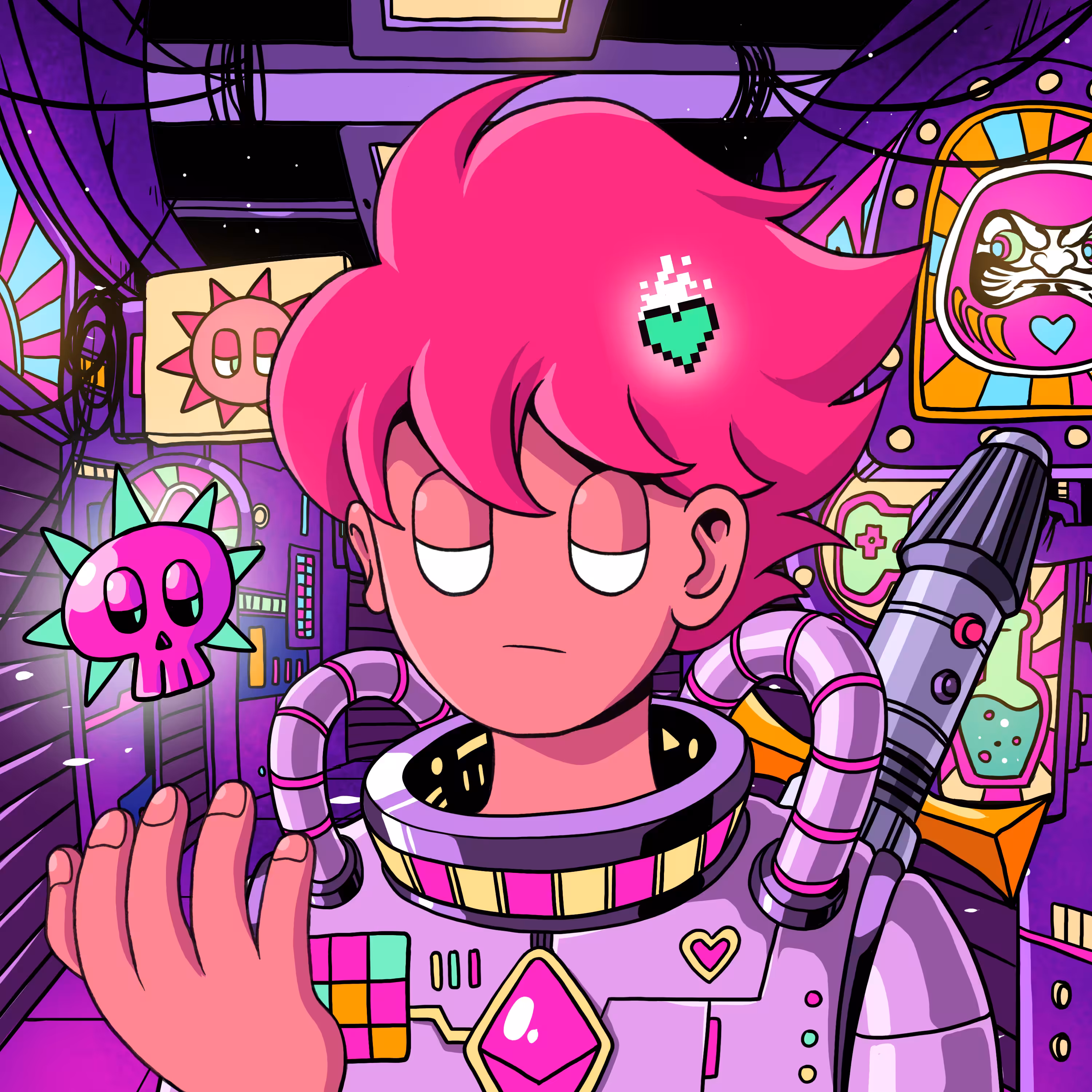 Space & Time #37