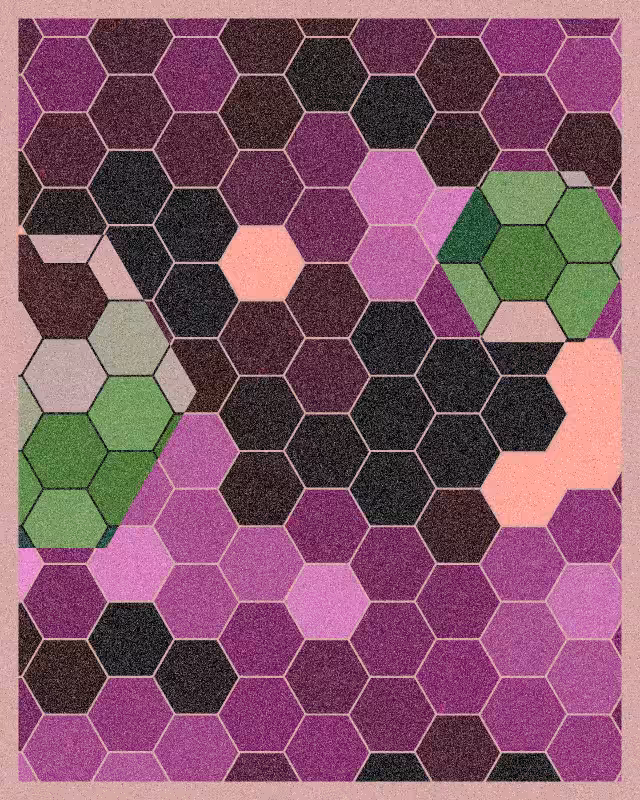 Esagoni #111