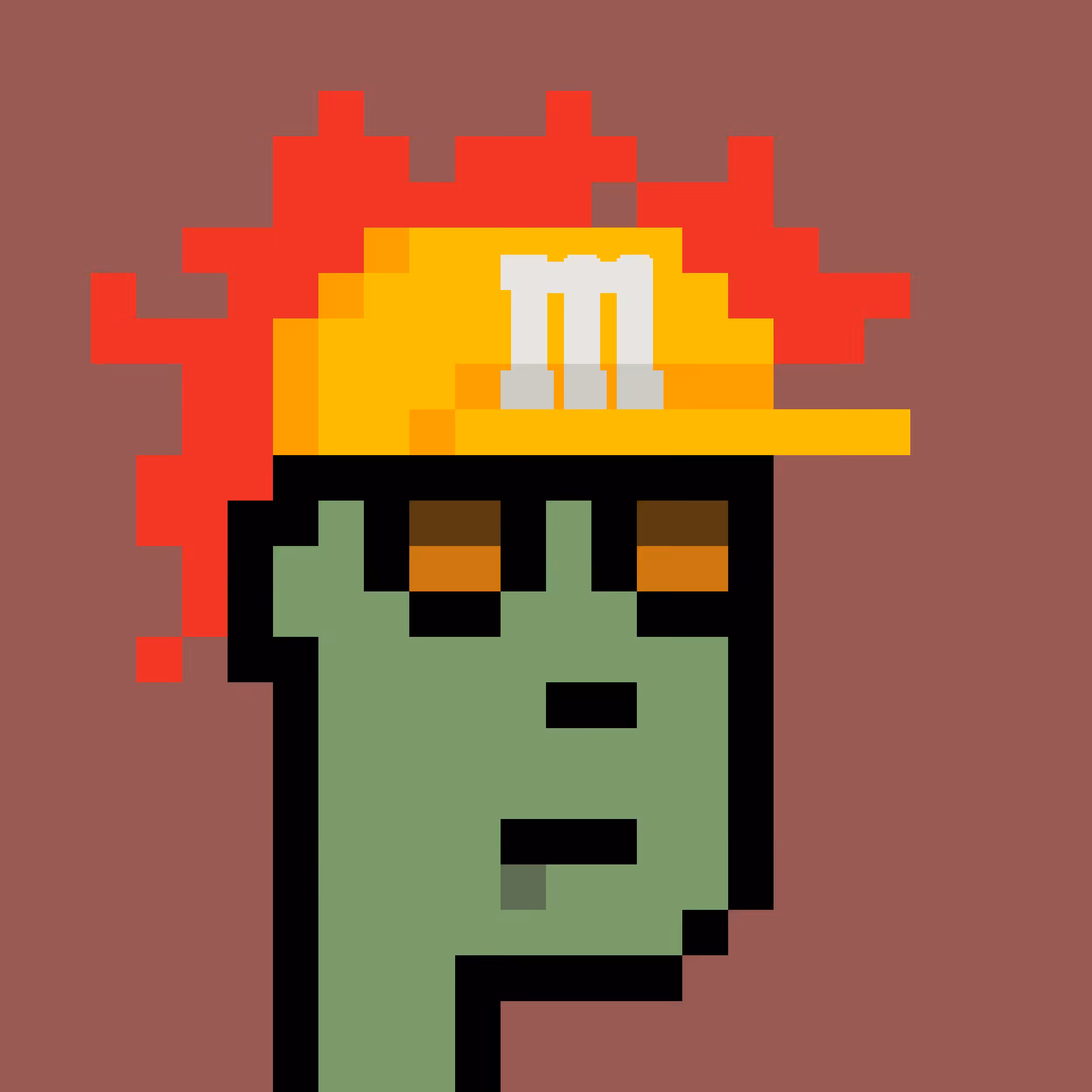Junk Food Punks 8386