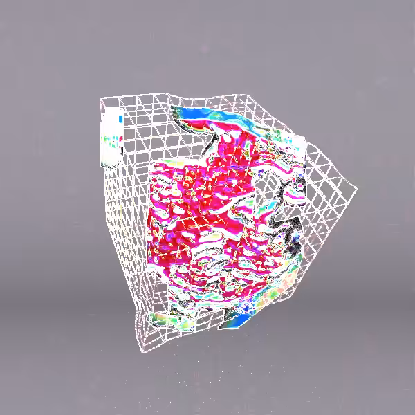 fluid box #122