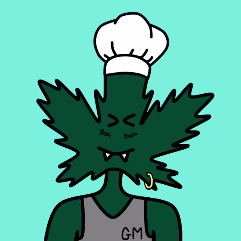 Kush Buddies #57