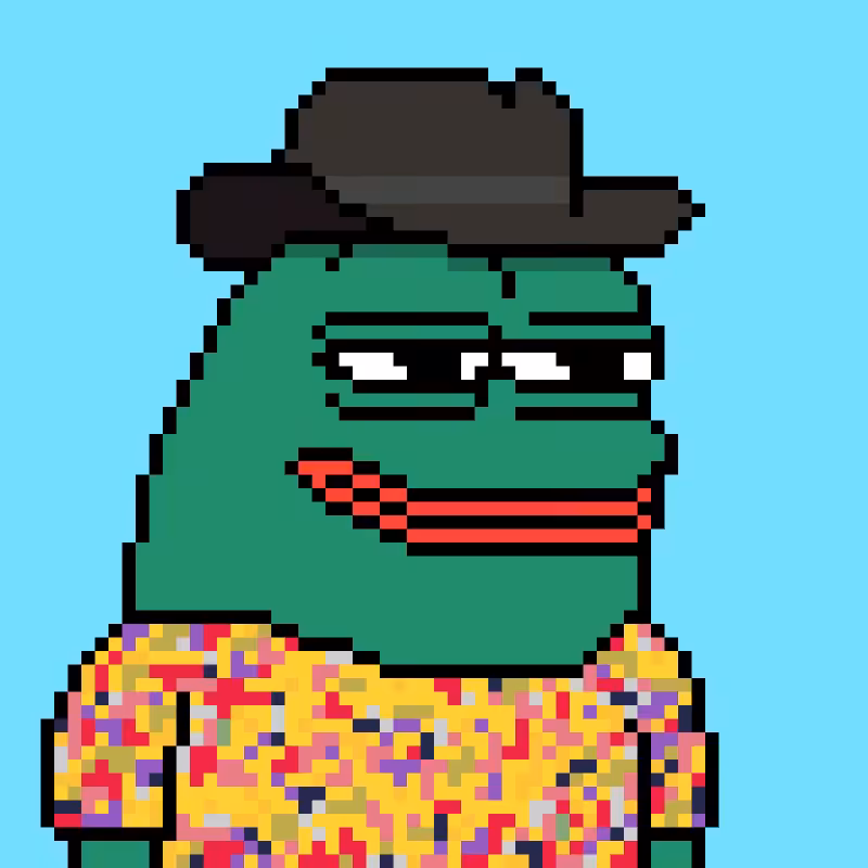 Pepez™ #196