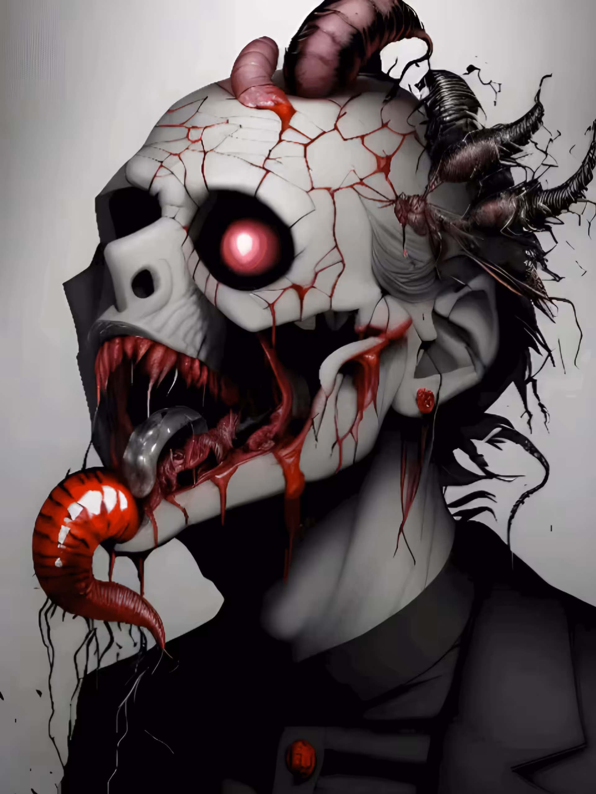 mindworm grotesque