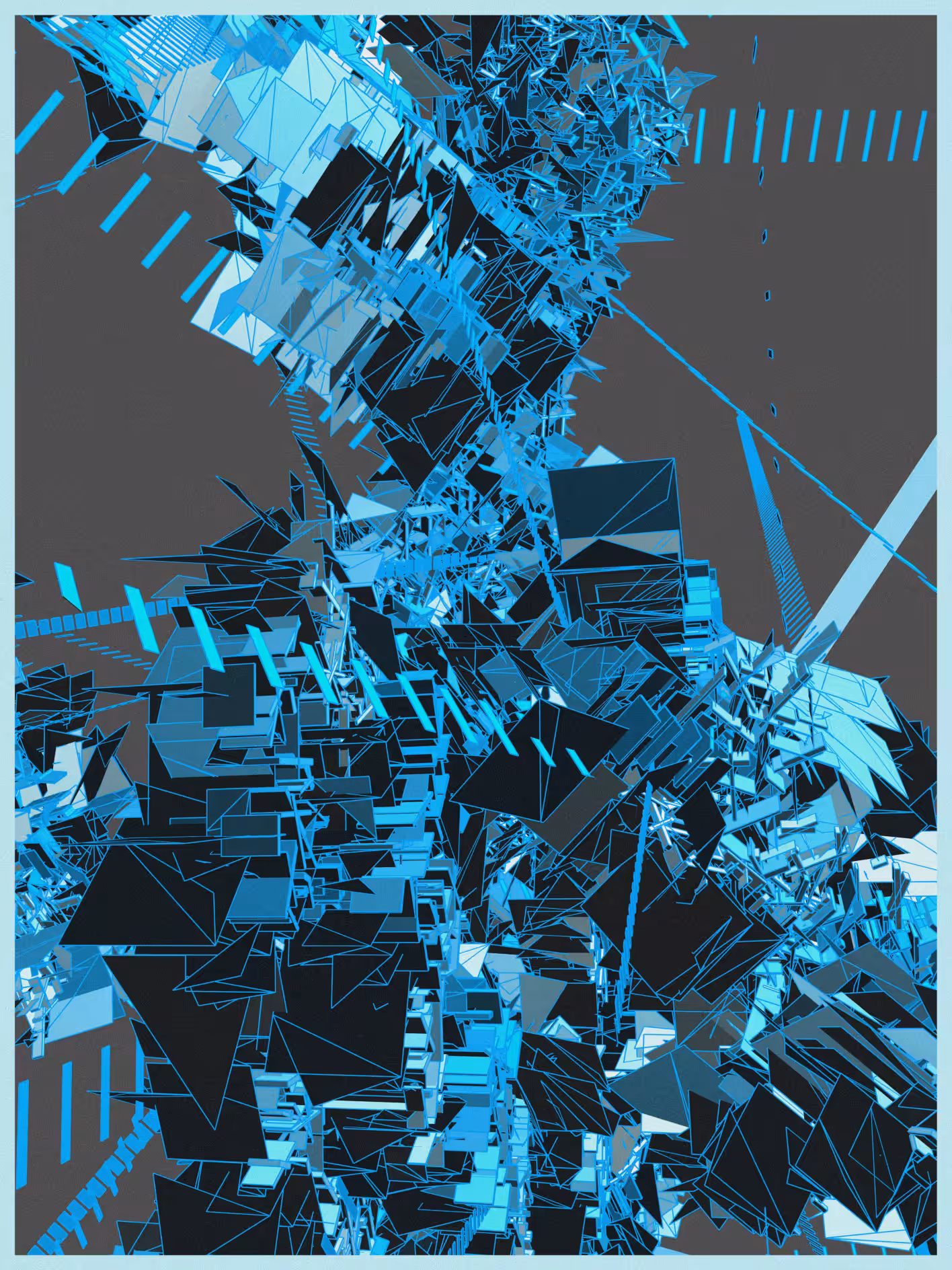 Folded Sequence #53