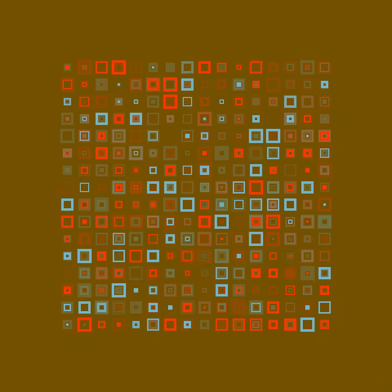 Chromatrix #4