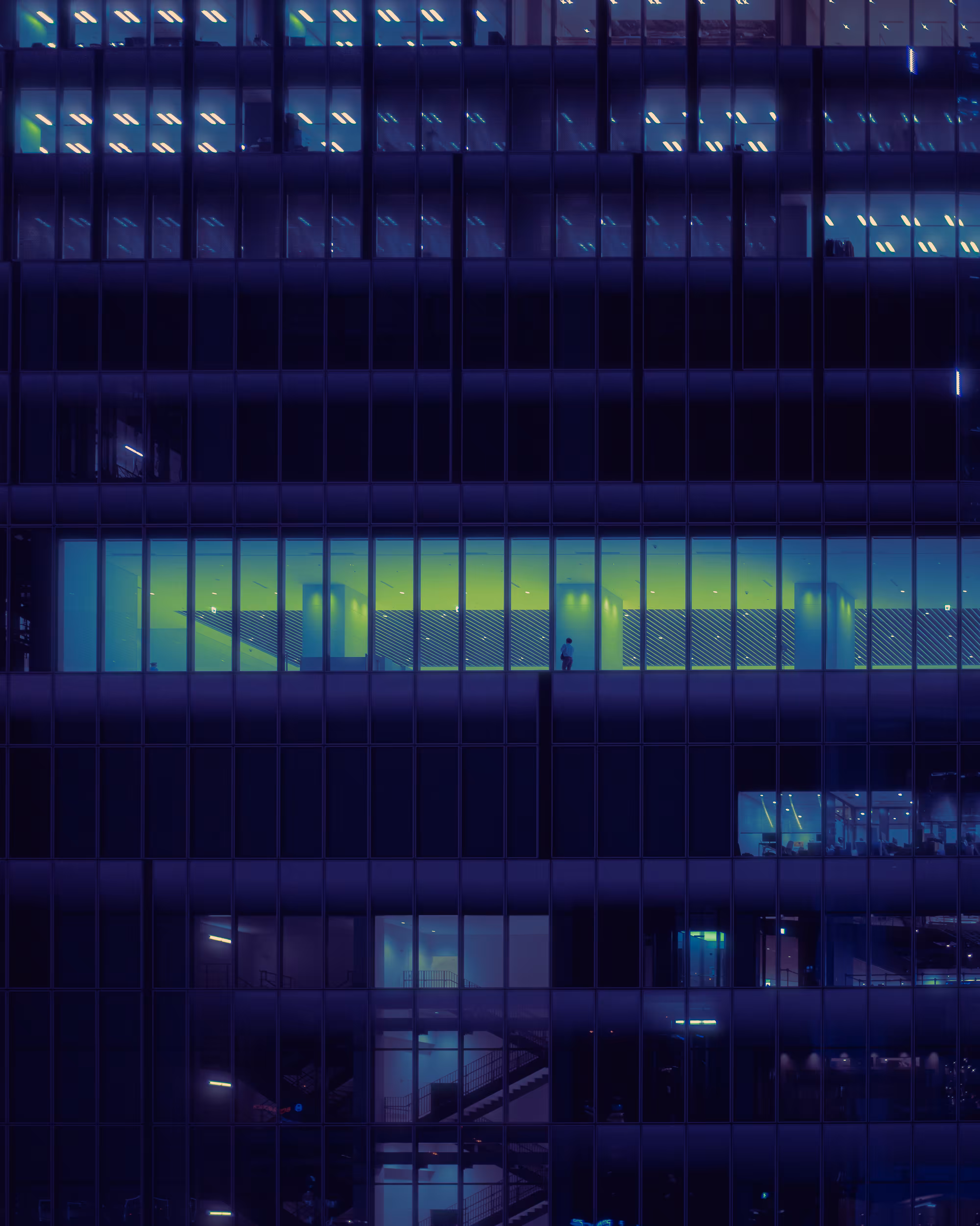Alone in Tokyo