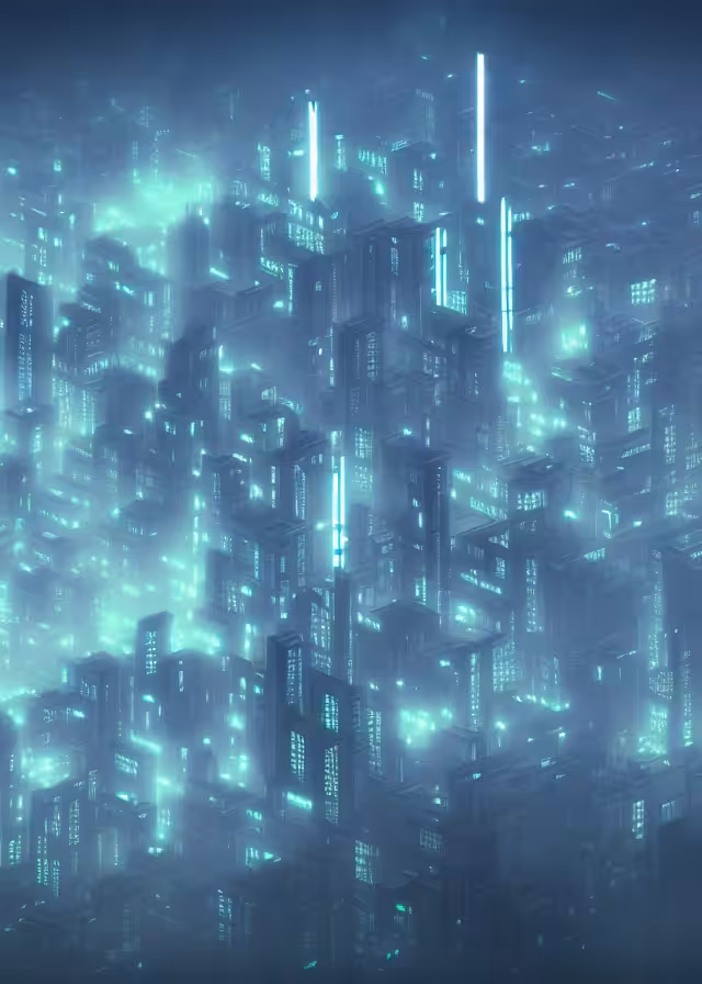 Cybercity#3