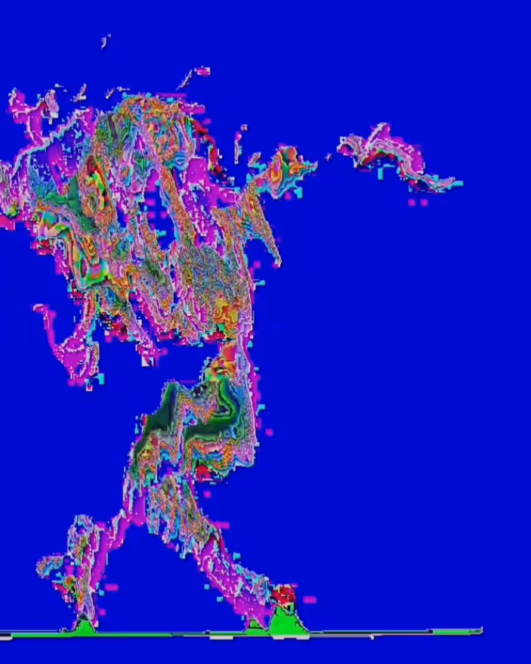 Digital Dancer #7