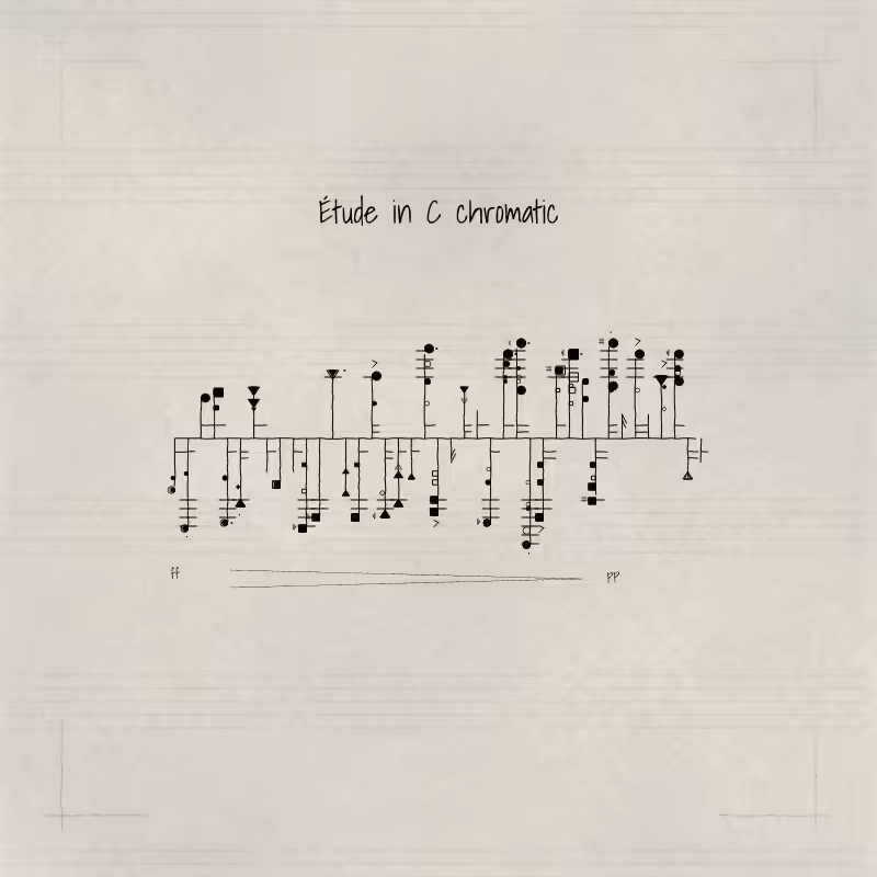 Études #2