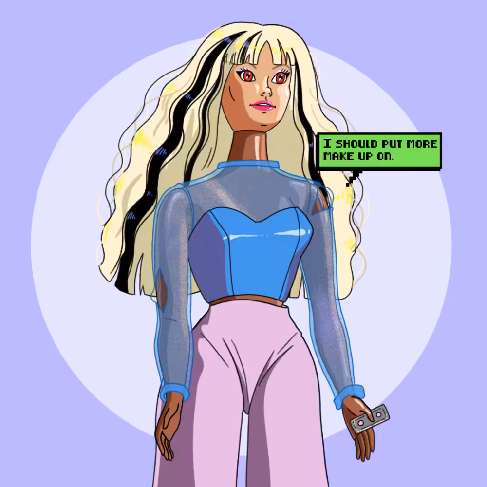 Barbarella Dollington #61