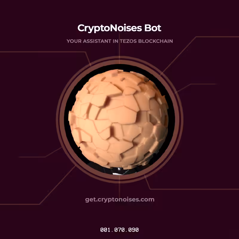 CryptoNoises.01 #108