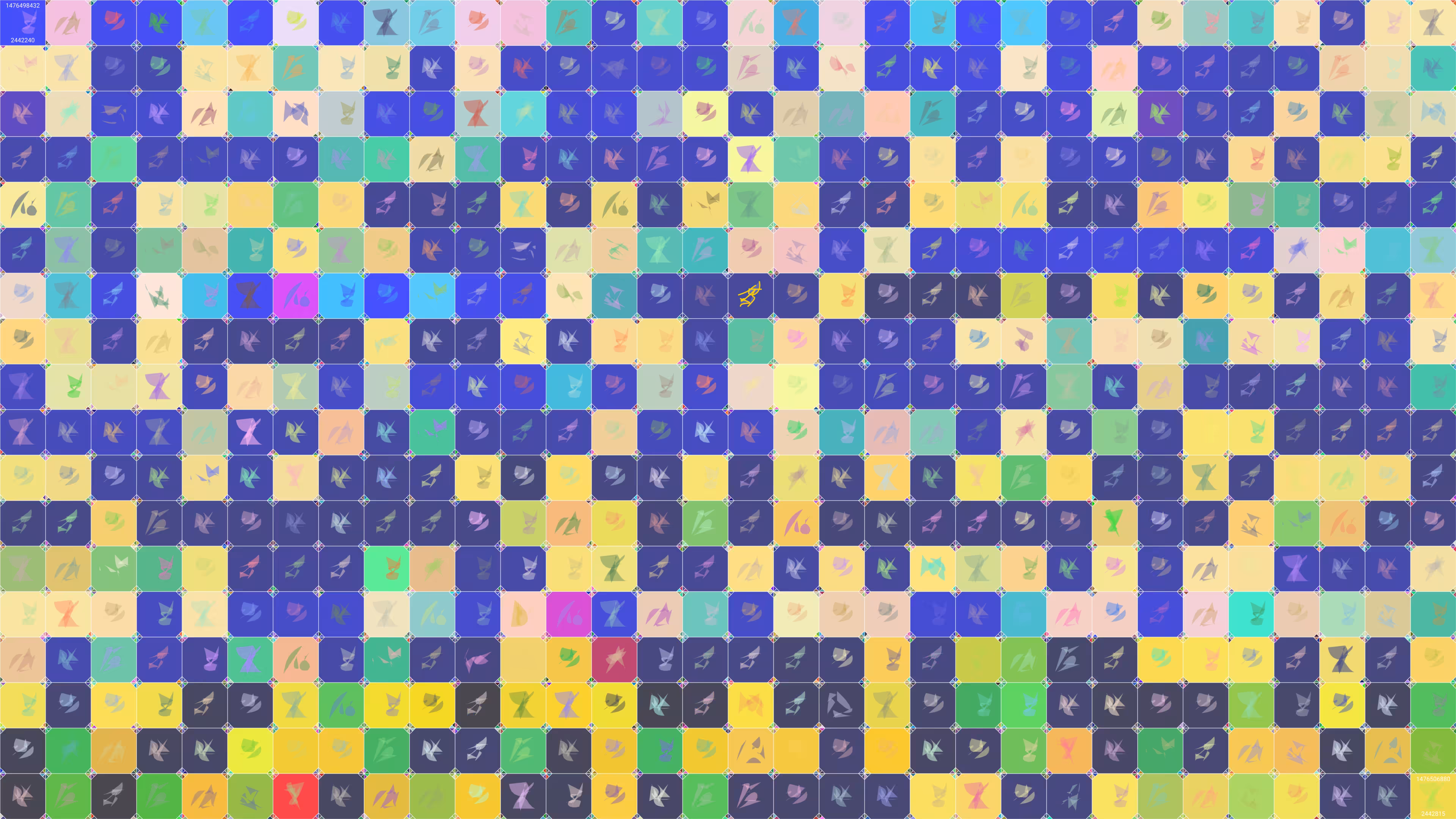 CryptoArte: Painting #4240