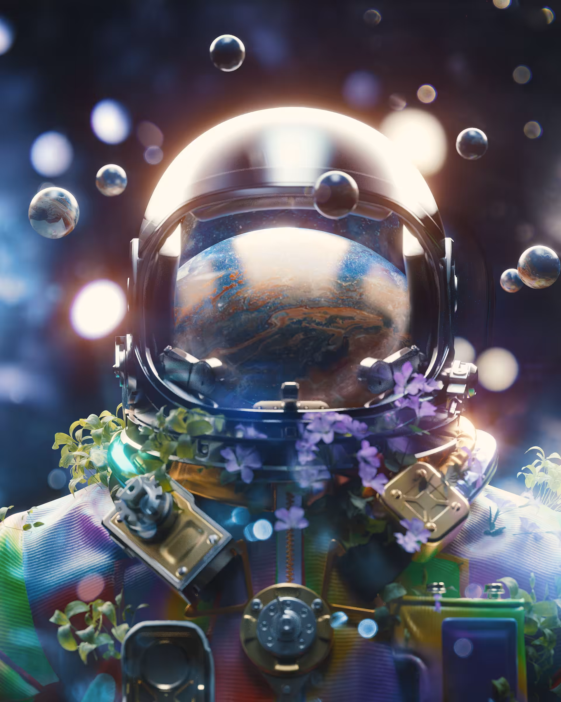 Alien Planet #03