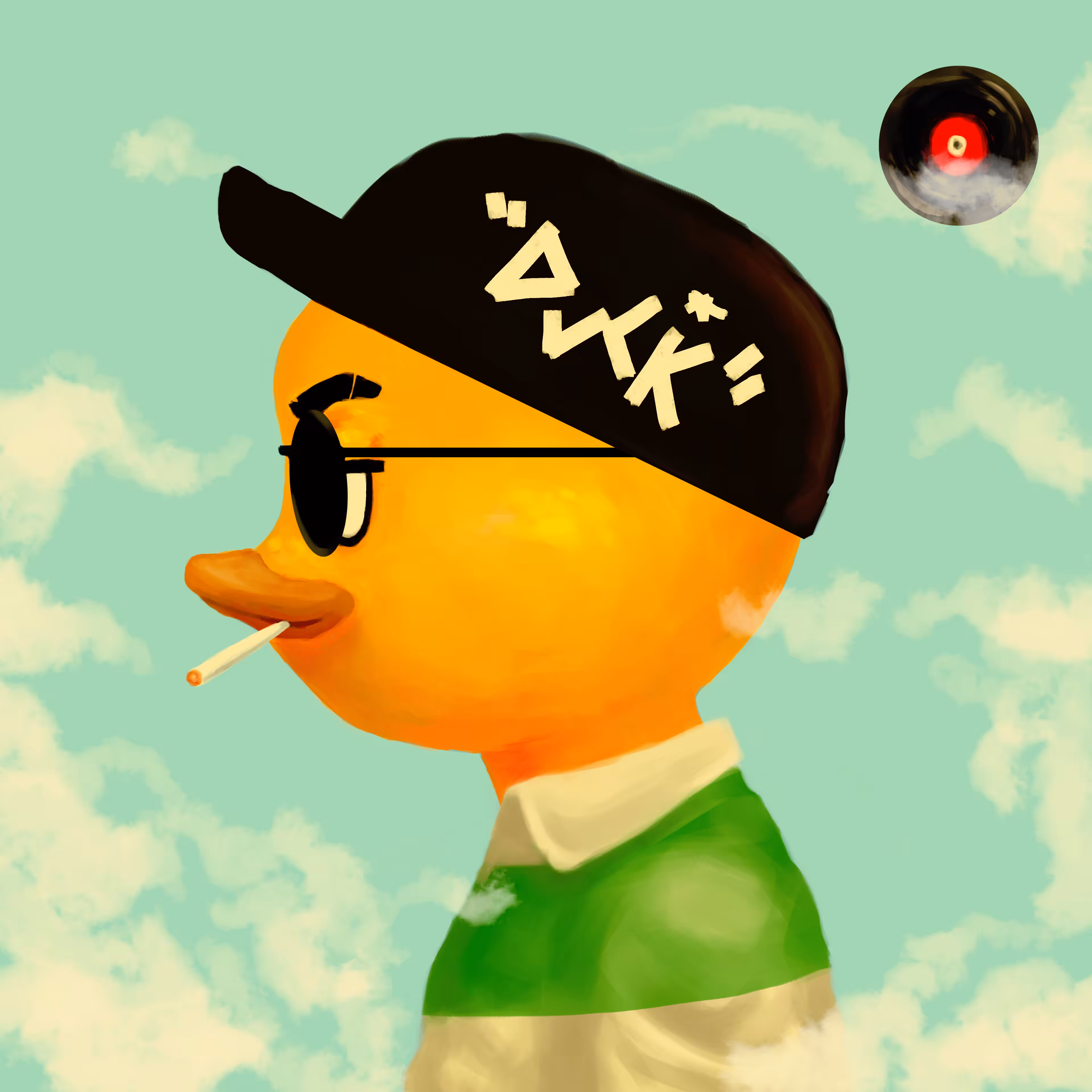 Duckzzy 110