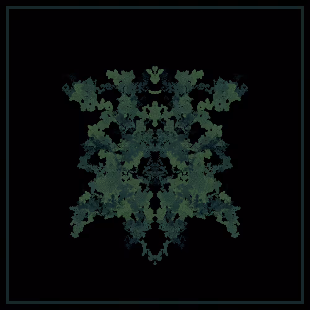 Imagine Rorschach #35