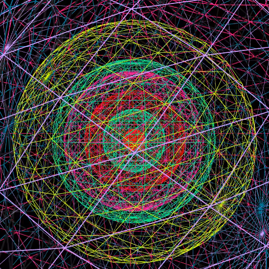 The Void at the Beginning of the World #24