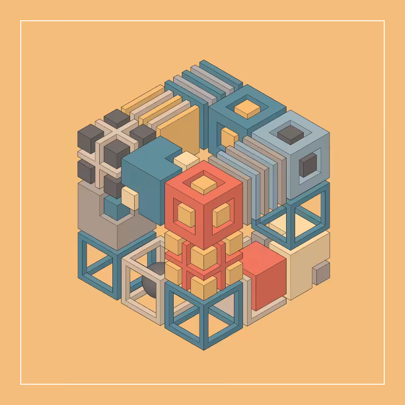Chroma-Cube #176