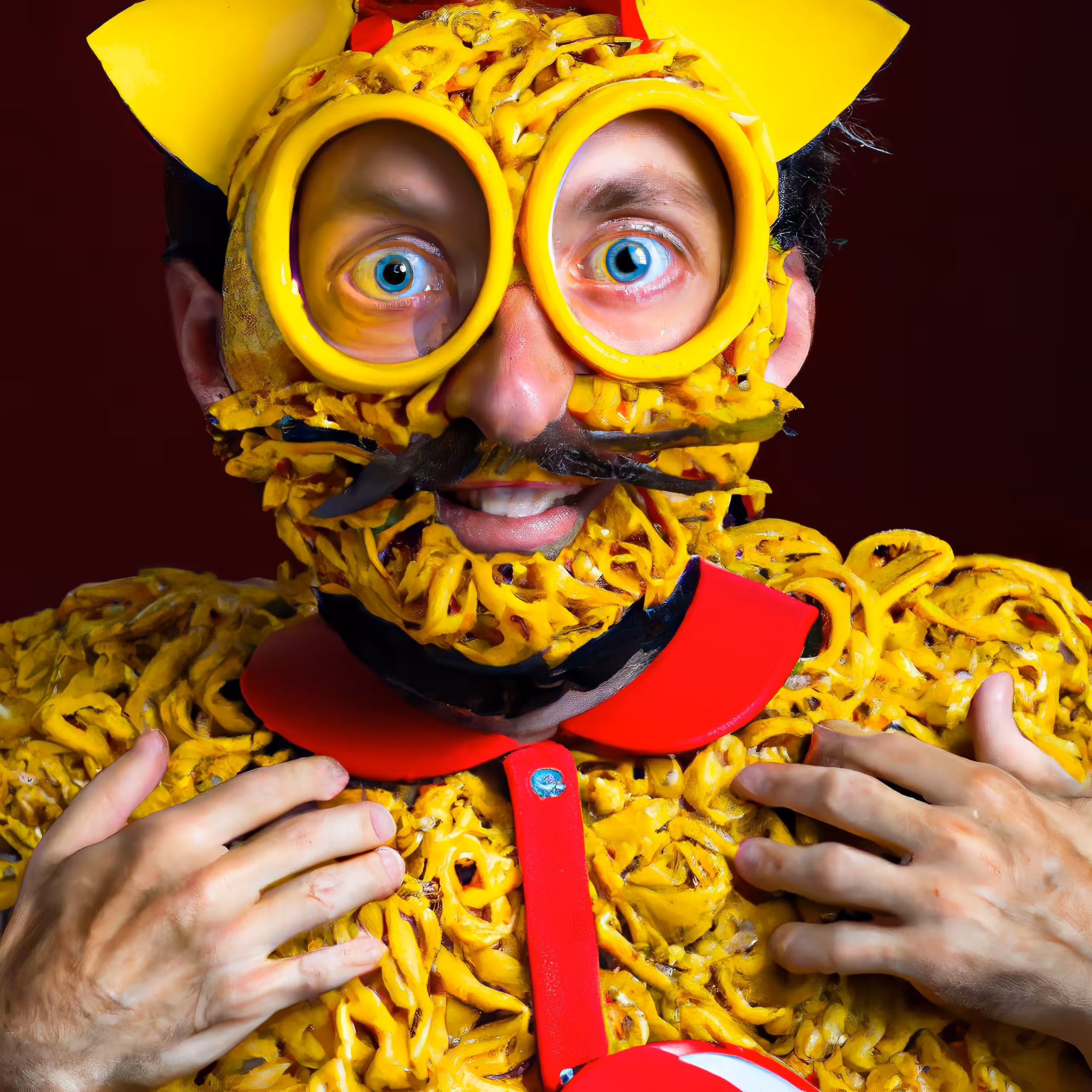 AI Oddities: Foodies #19