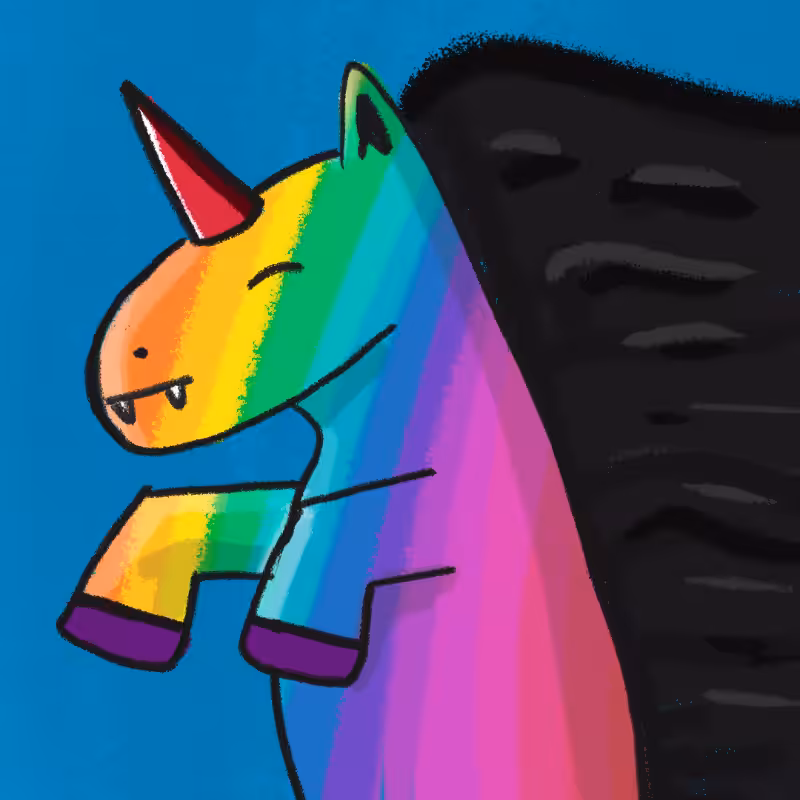 Peculiar unicornos #76