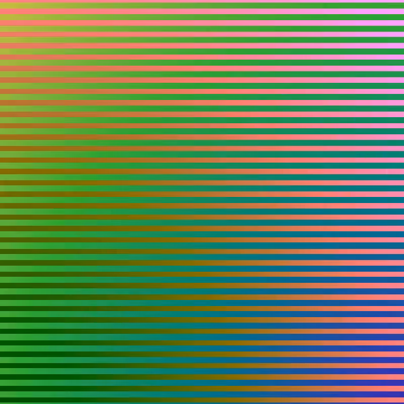 Colored bands #81