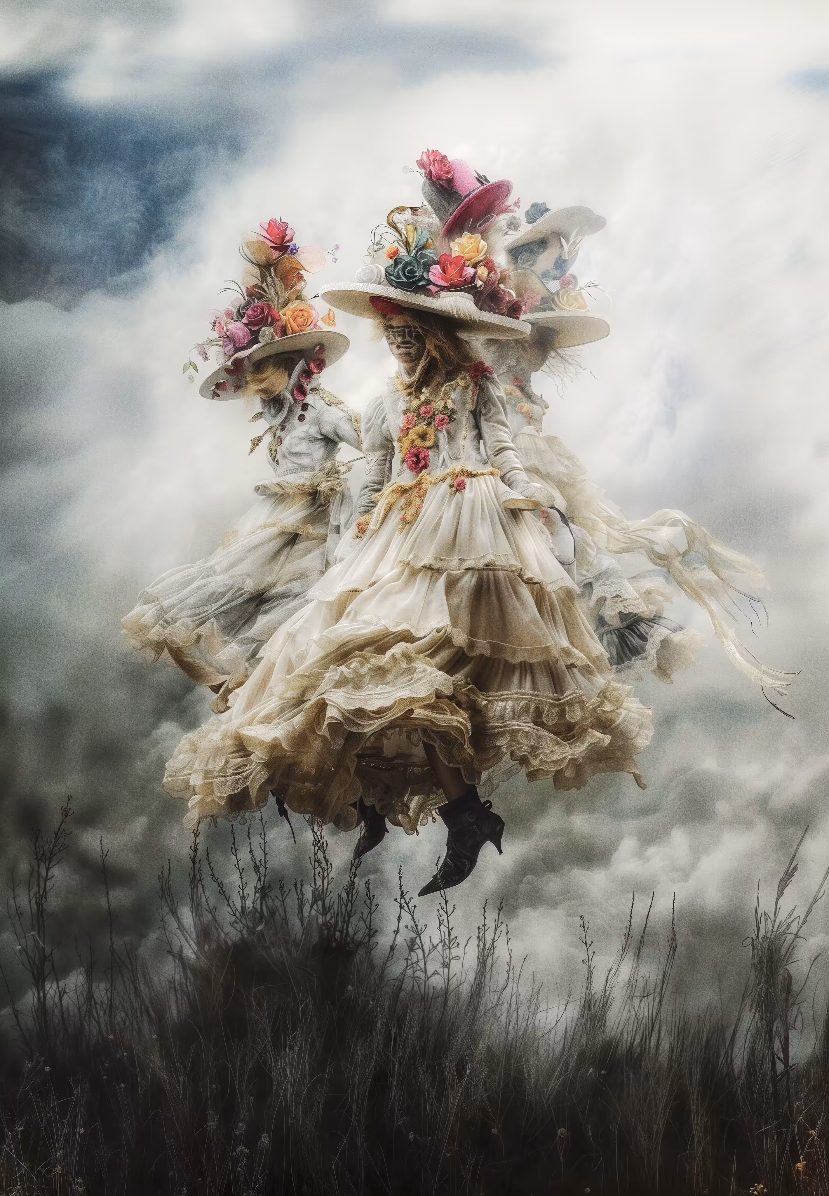 In the Grip of the Wind