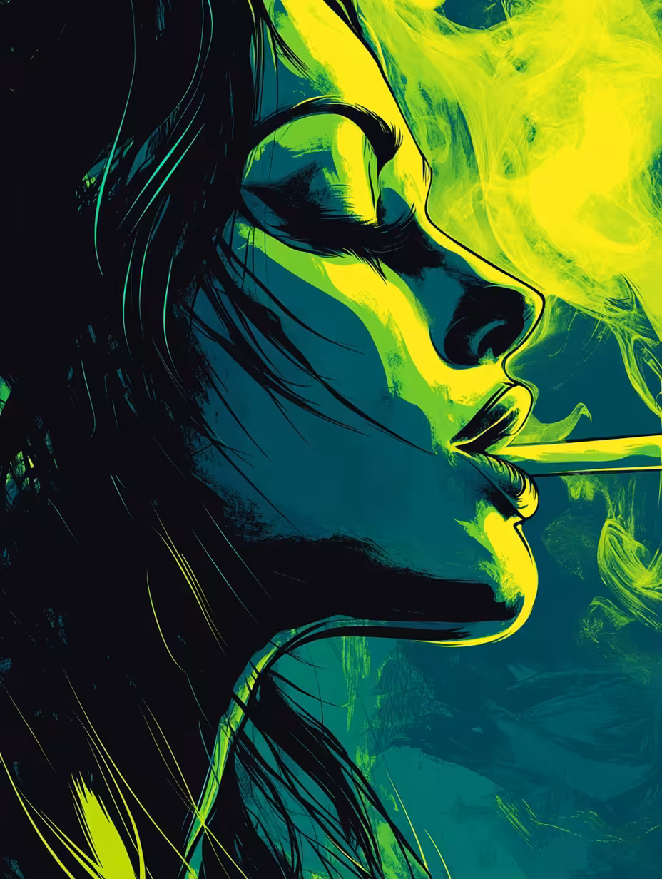 Emotions: Glow in the Dark