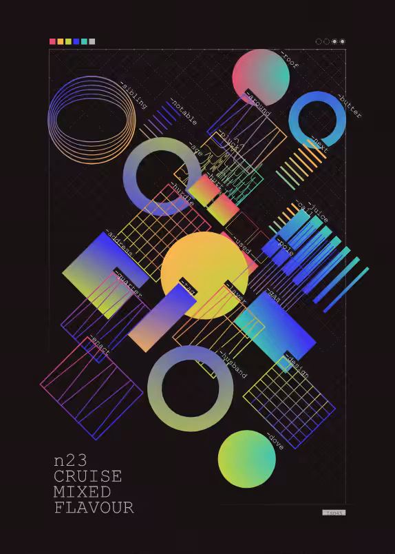 Sparsely Populated Grid #55