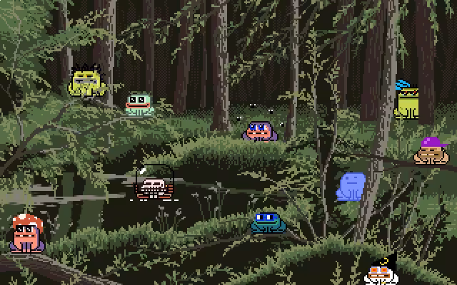 Toadz Swamp Meeting