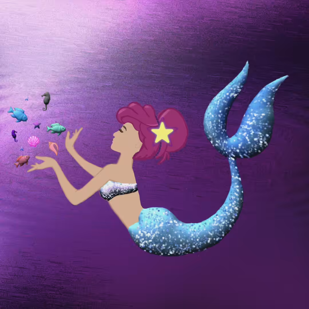 Pisces Girl