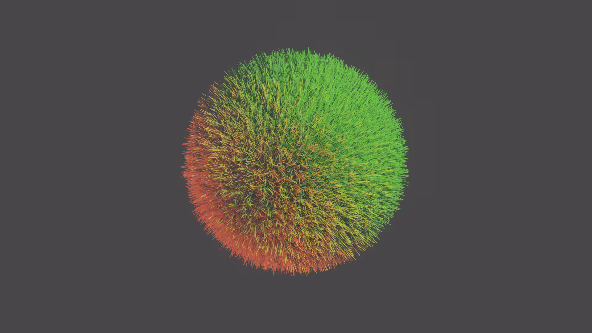 Fuzzy Ball #023