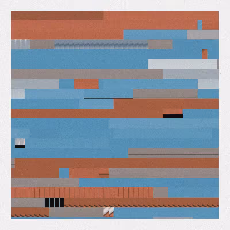 Mosaic Composition #4