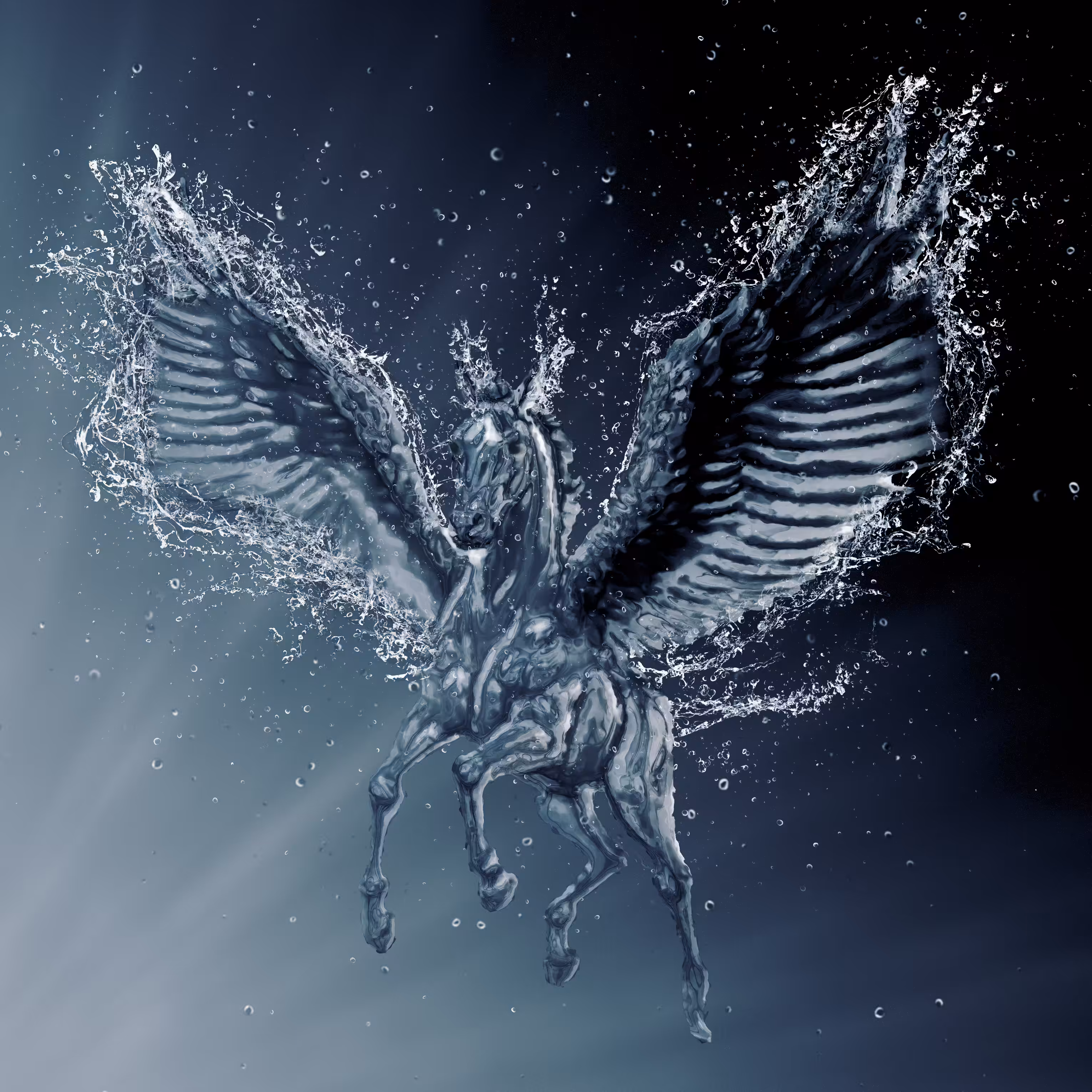 AquaSouls - Pegasus