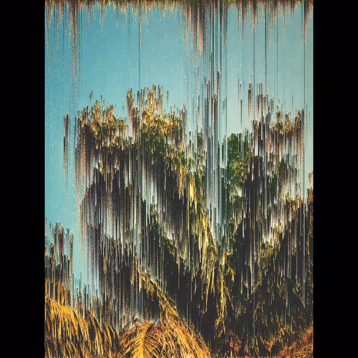 Tropical Pixelsorting