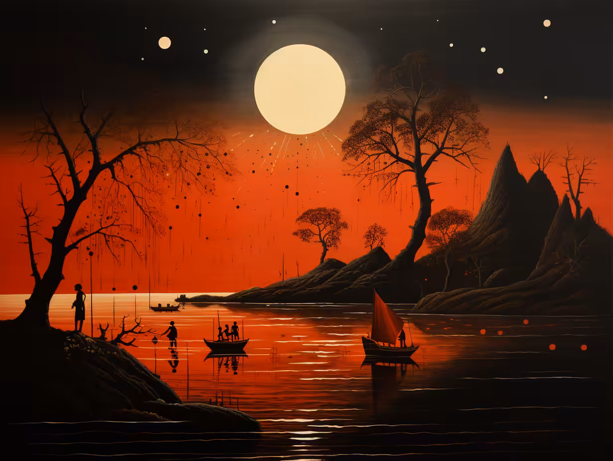 Riverside Harmony