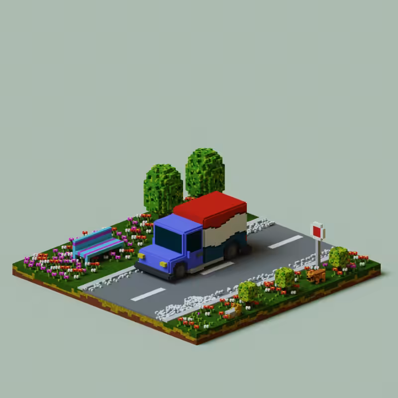 Travelane #9