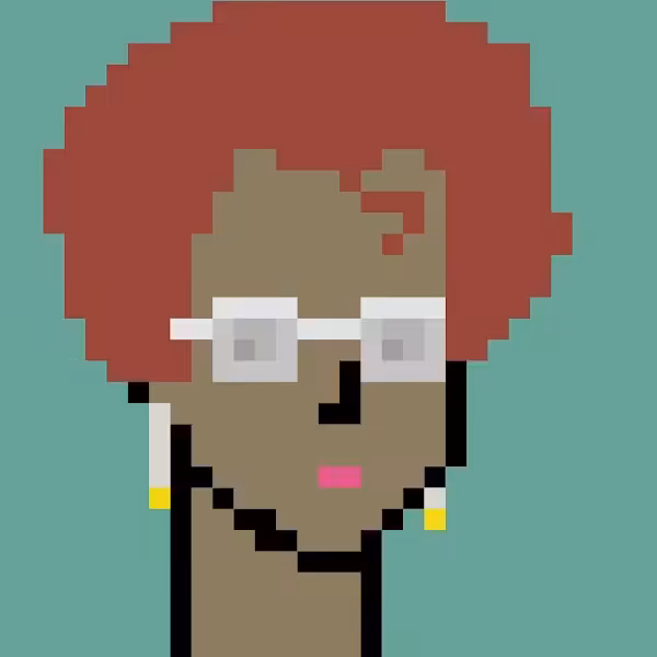 Tracy - Crypto Thug #24