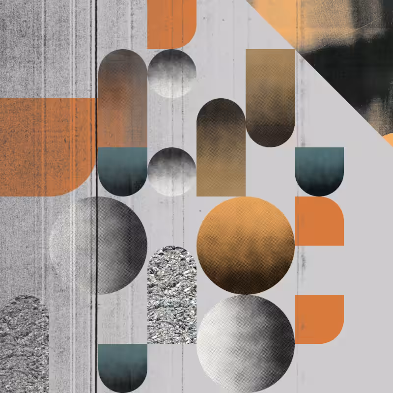 Abstraction II #41