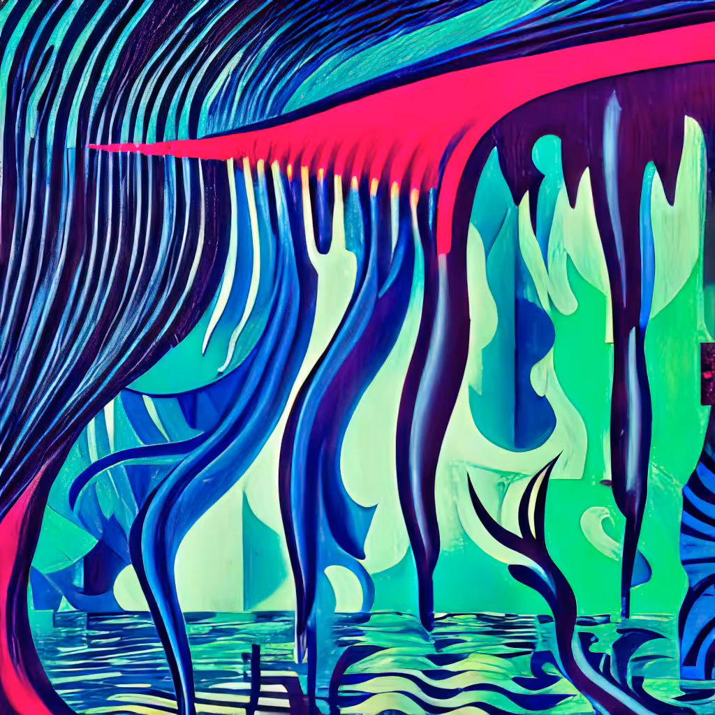 Colorfalls: Colorfall #933