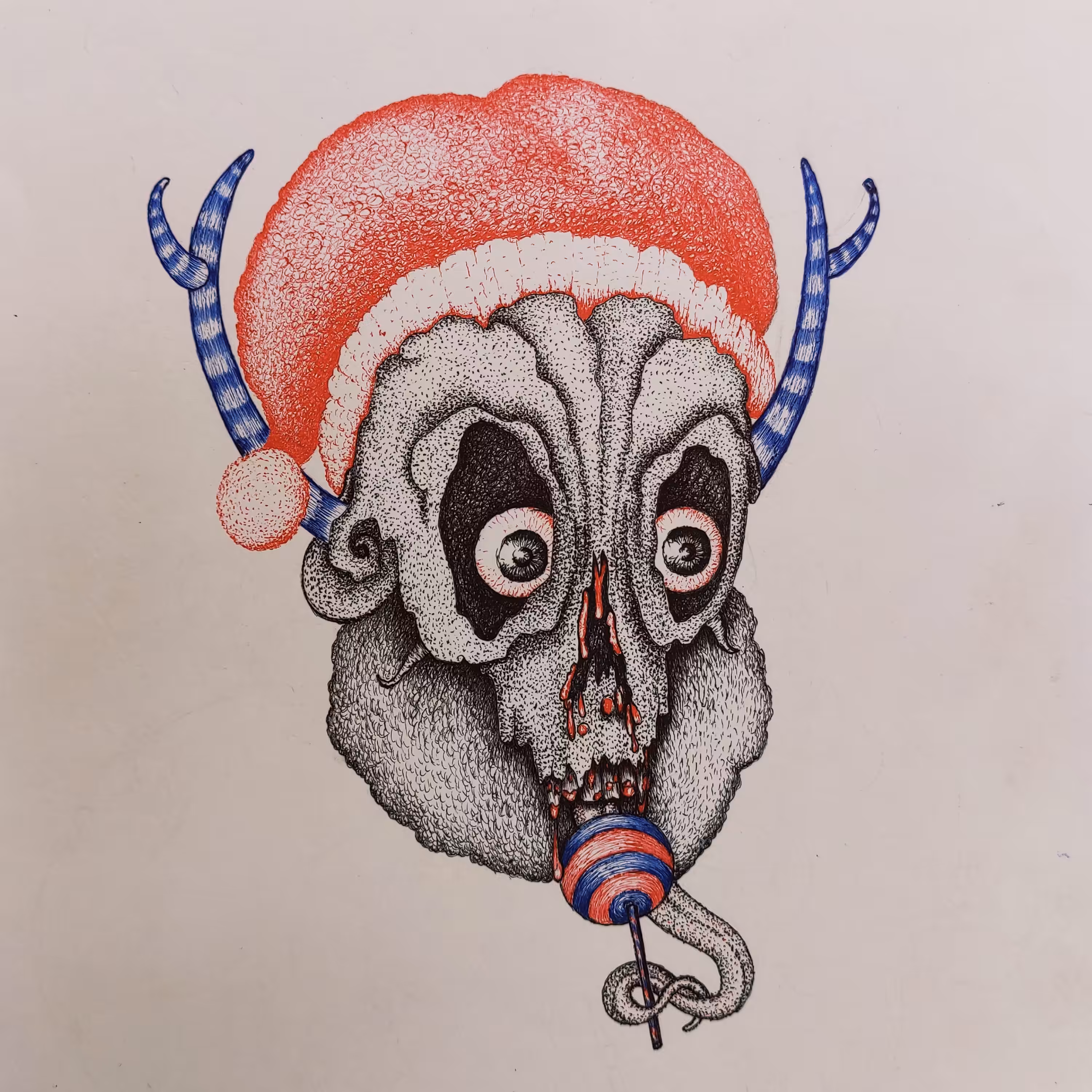 The Old Santa